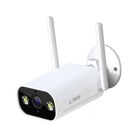 กล้องวรจรปิด  REACH รุ่น X16  แบบ WIFI ภายนอก_0